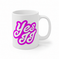 The Yes JJ Mug